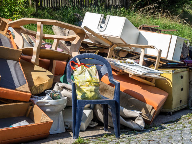 Best Household Junk Removal  in Burnet, TX